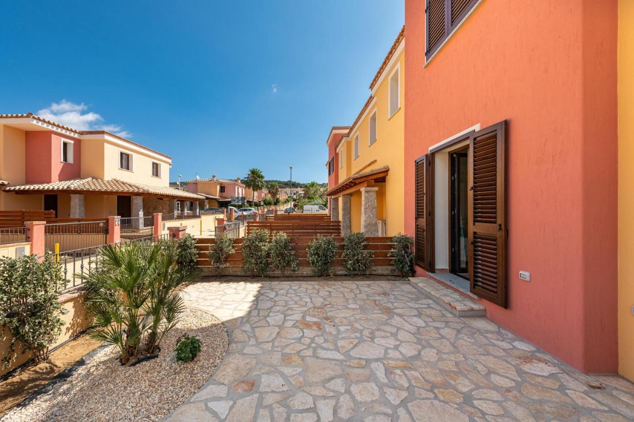 Villa Ely House à Villasimius Extérieur photo